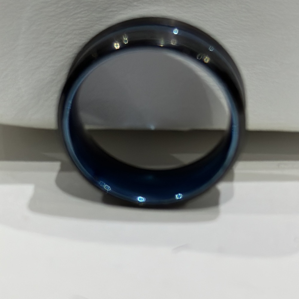 Men Ring size 7.5